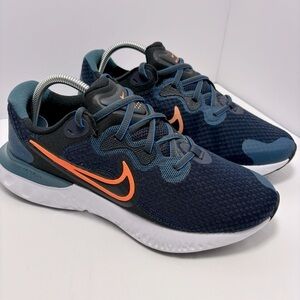 Nike Renew Run 2 "Blue" Men's Running Shoe Size 8.5